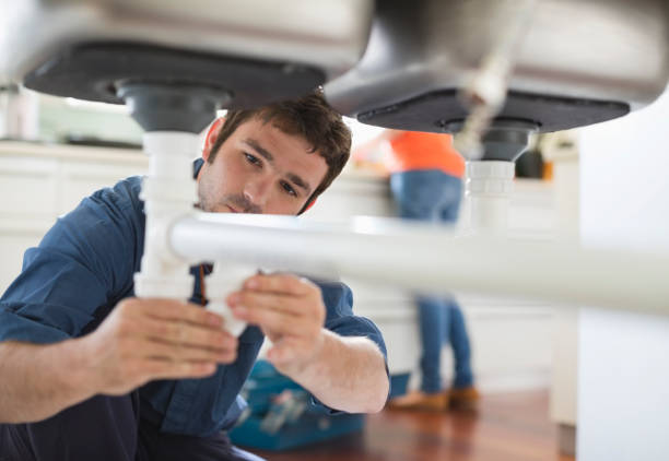 Gas Line Repair in Flowing Wells, AZ